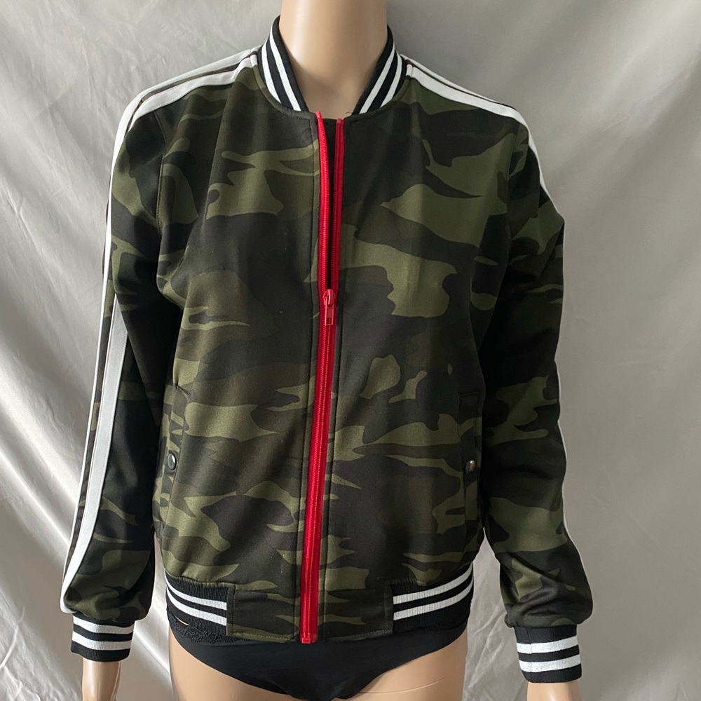 Camo Jacket
